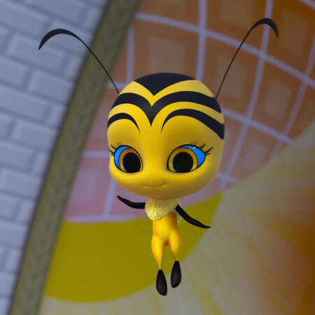 @oily_galaxy as Pollen